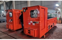 廣西12噸湘潭鋰電池電機(jī)車(chē)發(fā)往貴州