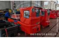 廣西CTY5噸礦用電機(jī)車(chē)的常見(jiàn)故障和維修方法有哪些？